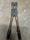 Nicopress 51-M-850 Manual Swaging Tool Crimper Used Good Condition. Price: $50.00.