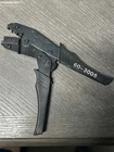 Shattuck Industries 60-3005 Hand Crimper Used. Price: $39.99.
