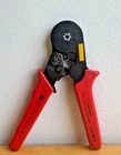 Rennsteig Pew Six-sided Ferrule Crimper 6180863 Awg 28-10 Used. Price: $155.00.