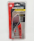 New Gardner Bender Gb Compression Cable Crimper Tool COM-310 RG6 Quad RG59. Price: $17.99.