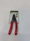 New Pittsburgh 7" Wire Strippers And Cutter 98410 Nip. Price: $8.99.