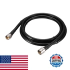 Uxcell Uhf Male PL-259 To Loss RG213 Coax Cable 1.83METER/6FT New. Price: $37.57.
