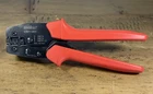 Molex 63811-6800 Rev. Hand Crimp Tool For Mlx Pin & Socket Sets 14-20AWG Used. Price: $165.00.