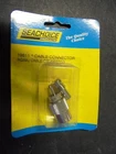 Cable Connector Plug Adapter Boat Marine RG59U Seachoice 19811 New Card. Price: $8.00.