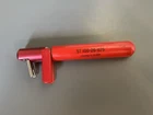 Ok Machine ST-100-26-875 Wire Stripping Tool 26AWG/0.40MM Used. Price: $19.99.