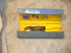 Sears All Purpose Electrical Repair Kit 34-6084 Blue Case Used. Price: $12.75.