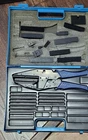 Inc. Amp-latch Hand Tool Kit 91271-1 W/ 543265-1 Crimper & Dies Used. Price: $34.99.