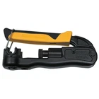 Klein Heavy Duty Multi Connector Compression Crimper For Coaxial Cables New. Price: $70.89.