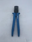Tyco Te Connectivity 2-1579005-2 Solarlok Crimp Tool 7-1579001-9 Used. Price: $199.99.