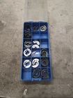 Burndy Crimping Dies Lot 14 Sets Thomas Betts W/ Case Hydraulic Crimper Used. Price: $399.95.