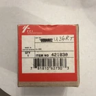 Burndy U36RT Stainless Crimper Crimping Die Hydraulic Index 22 New. Price: $120.00.