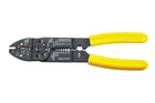 Wire Stripper With CRIMPER,8.5" Precision Cutters,crimper Tool For 8-22 Awg New. Price: $11.99.
