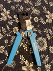 Prestige Hand Crimper Crimping Tool Pliers Cutter Stripper Used. Price: $19.99.