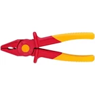 Knipex 98 62 01 Flat Nose Pliers Of Plastic Insulating New. Price: $35.74.