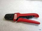 Molex 63819-1100 Hand Crimp Tool Used No Locator. Price: $247.50.
