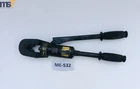 Izumi 9H-1 Manual Hydraulic Crimping/ Crimper Tool Used. Price: $599.00.