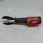 Milwaukee 2678-20 M18 6T Utility Crimper W/ 49-16-10D3 O Crimping Jaw Used. Price: $9999.99.