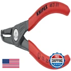 Knipex Internal 90 Angled Precision Snap Ring Pliers 48 21 J11 New. Price: $47.47.