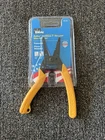 Ideal Reflex Premium T-stripper Wire Stripper/cutter 45-415 Made In Usa New. Price: $17.00.
