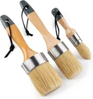 Mister Rui Chalk Small Round BRUSH*1 And Large Oval BRUSHES*2, Multicolor New. Price: $21.28.