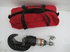 Burndy Y444SBH, 11 Ton Dieless C-head Remote Hydraulic Crimper, Used. Price: $900.00.