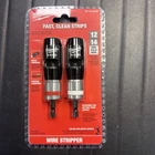 Milwaukee 48-32-6405 2-PIECE Solid Wire Stripper Set (12 & 14 Awg) New. Price: $28.99.