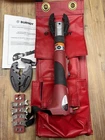 Burndy Patriot Patmd-li 18V Hydraulic Crimper With Cutter Jaw & Dies New. Price: $1350.00.