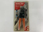 Paladin Tools Sealtite 59/6 RG59 Waterproof Catv "f" Crimp 901024 New. Price: $18.24.