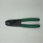 Commercial Electric (538 212) Coaxial Cable Strip And Crimp Tool - Used. Price: $10.00.