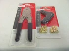 Lot Of 2 Rca Coax Cable Crimping Tool & F-connector Installation New. Price: $8.99.