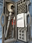 Ilsco Taskmaster TM-12U1000 12TON Hydraulic Crimper Crimping Tool New. Price: $1899.00.