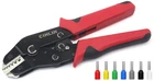 Cinlin SN-06WF Ferrule Crimping TOOL,24-10 Awg Sleeves Ratchet Wire... New. Price: $24.99.