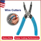 Tools K12035L Klein-kurve Wire Cutter, Heavy Duty Stripping Lock New. Price: $48.76.