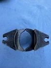 Burndy P44ART Index 302 Crimping Die (damaged) For. Price: $80.00.