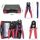 New Model Automatic Wire Stripper 6-4/6-6 Crimping Plier Combination Set, Multi-. Price: $28.98.