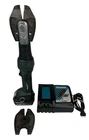 Gator By Greenlee 18V Bolt Cutter Battery Powered Crimper EK425LX EK628LX Makita Used. Price: $680.00.