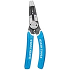 Klein-kurve Heavy-duty Wire Stripper / Cutter Crimper Multi Tool, 8-20 Awg New. Price: $75.28.