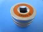 ** Brand New Daniels CM264-18 Dmc (aluminum) Adaptor Tool. Price: $42.50.