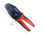 Rf Coax Ratchet Crimp Tool Thumb Screws PA2303 For RG58 RG59 RG62 RG174 K-H3GS New. Price: $35.95.