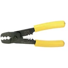 Ideal 30-433 Crimper, RG-59, RG-6, 8" New. Price: $28.39.