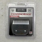 Andis Professional # 30 Detachable Clipper Blade Ceramic Edge 0.5MM New. Price: $34.99.