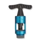 1PC Cable Prep SCT-875-ALU T10 Piii Strip/core Tool, Gray 0.875'' New. Price: $146.93.