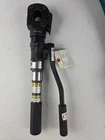 Huskie Manual Hydraulic Cutting Crimping S-240 Excellent Condition Used. Price: $594.96.