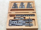 K Miller Tool 300WE Vintage Coaxial Cable Stripper Outfit Nice Used. Price: $50.96.