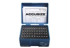 Accusize Industrial Tools 0.011'' 0.011"-0.060", W/o Aluminum Case, Blue New. Price: $70.25.