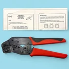 Molex 63811-0200F Hand Crimp Tool 638110200F 28-32 Male, Female Awg Used. Price: $149.99.