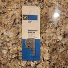 Brand New Ideal L-4421 Replacement Blade For 22 To 10 Awg Wire Stripper. Price: $18.95.