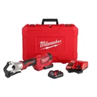 M18 18V Lithium-ion Cordless Force Logic 750 Mcm Dieless Crimping Tool Kit With New. Price: $6321.26.