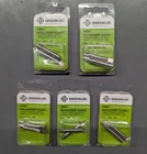 Lot Of Greenlee 03961 Replacement Blade Kits For G2090 P2095 Cable Stripper New. Price: $165.00.