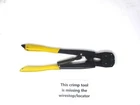 RHT-5756 Crimp Tool No Locator Mfg. Molex Etc Condition: Used. Price: $180.00.